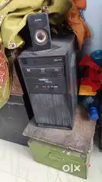 Desktop computer