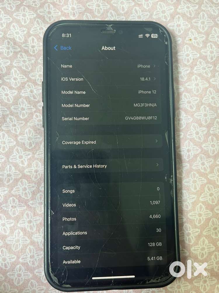 Iphone 12 for sale