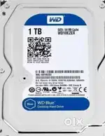 WD Brand New Hard Drive 1TB | 1 Year Warranty | With Bill