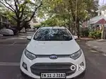 Ford Ecosport 1.5 Diesel Titanium, 2014, Diesel