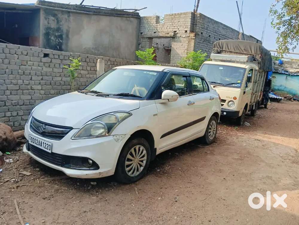 Maruti Suzuki Swift Dzire 2016 Diesel 98000 Km Driven