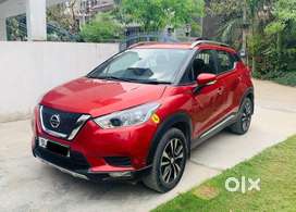 Nissan Kicks XV D, 2019, Diesel
