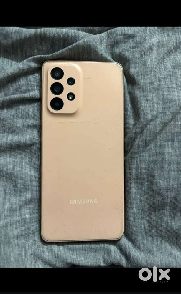 Samsung a33 5g 6+128