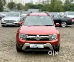 Renault Duster 2015-2019 1.5 110PS RxZ AWD Diesel, 2017, Petrol