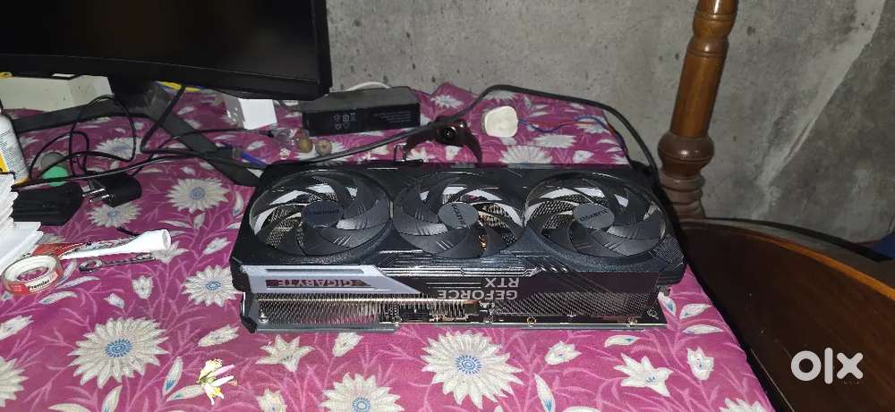 Gigabyte RTX 4080 OC 16gb