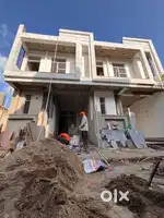 3 BHK VILLA  Pawan sweets wali gali me  55 Lakh  shyam nagar