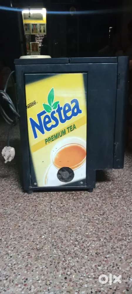 Nestlé Coffee Machine – Perfect for Home & Office