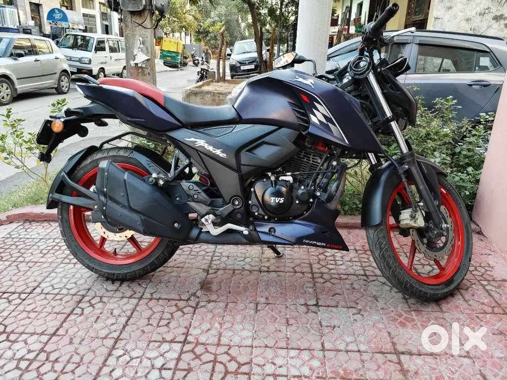 New Apache RTR 1604V Special edition for sale