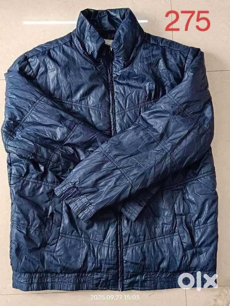 Foreign lot cloths, winter jackets and leather jackets