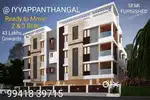 2 & 3 BHK Flat at Iyyappanthangal behind Prestige