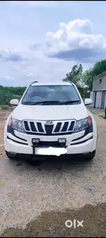 Mahindra XUV500 2014 Diesel 112000 Km Driven