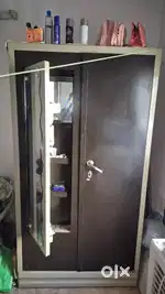 Iron cupboard (Tijori)