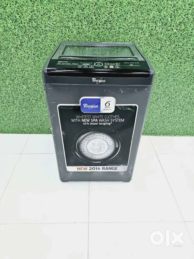Buy with Confidence - Washing Machine +

1-Year Warranty