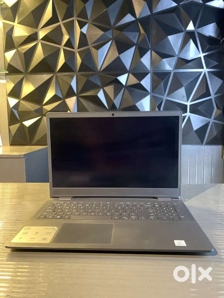 Dell Inspiron 15 - i3 10th Gen processor Laptop. Ideal for beginners