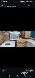 1.5 ton split ac five star