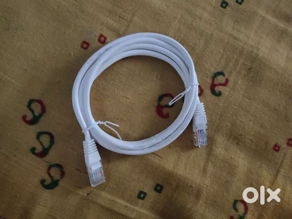 Ether net connection cable or data cable