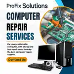 Laptop | Desktop | iPhone Repair-Fast & Affordable Service ProFix Shop