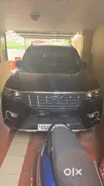 Mahindra Scorpio-N 2024 Diesel 19000 Km Driven