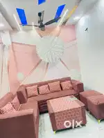 2bhk brand new flat full furnished flat for rent in Just 16k