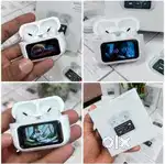 Airpods pro with smart display