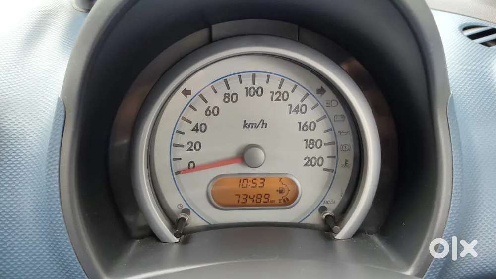 Maruti Suzuki Ritz 2011 Petrol 73000 Km Driven