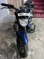 Fz v2.0  blue colour