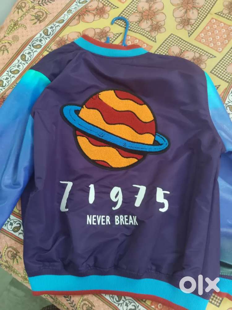 Zara bomber jacket