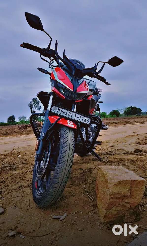 Xtreme 125r bahot hi acchi condition me hai