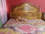 Double bed