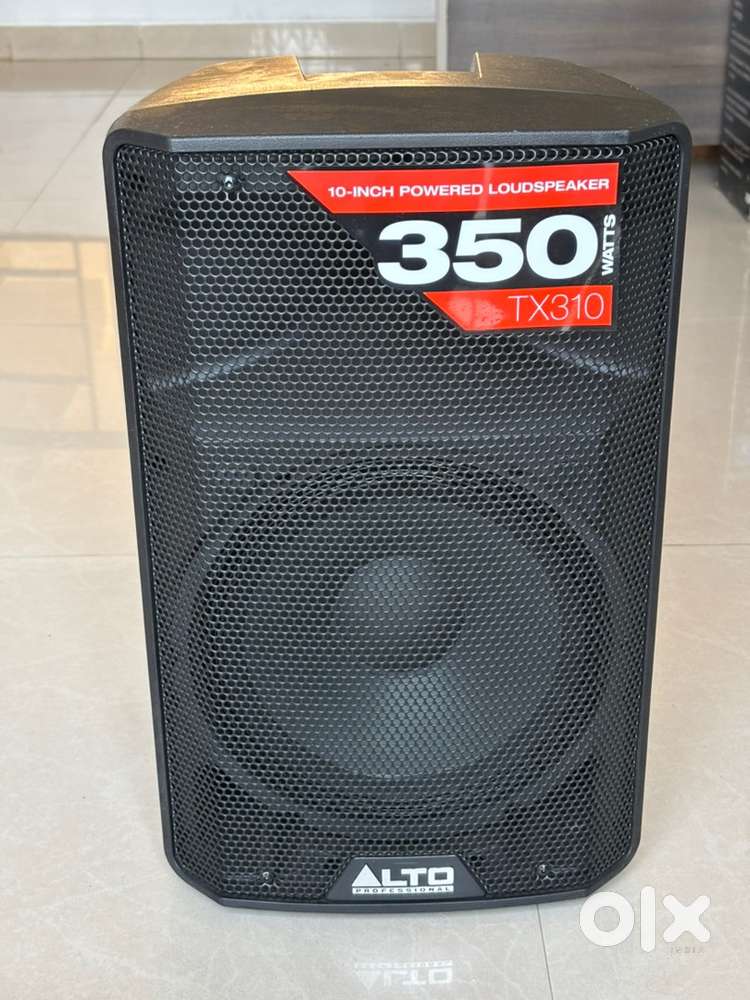 Alto Professional TX310 350W 10″ Powered PA Loudspeaker