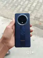 Oppo f27 pro + 5g phone hai blue colour akdam mast hai