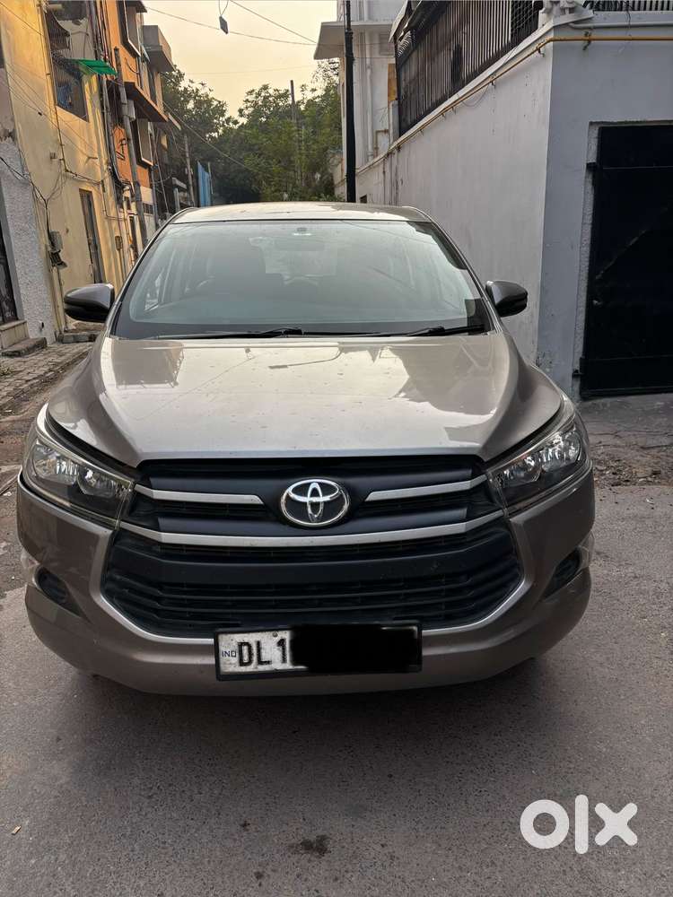 Toyota Innova Crysta 2.4 GX Limited Edition 7 STR, 2019, Diesel