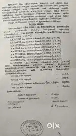 Mettuvavi land for sale