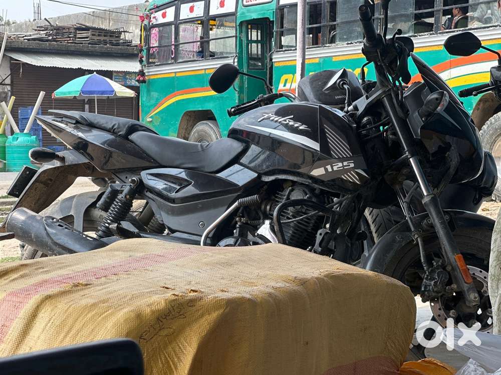 Second owner good condition bike up32 registration