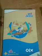 Skipper jeeo A4 size note book