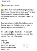 DISTRIBUTOR AND BUSINESS PARTNER