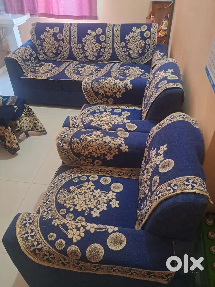 Sofa set 3+1+1