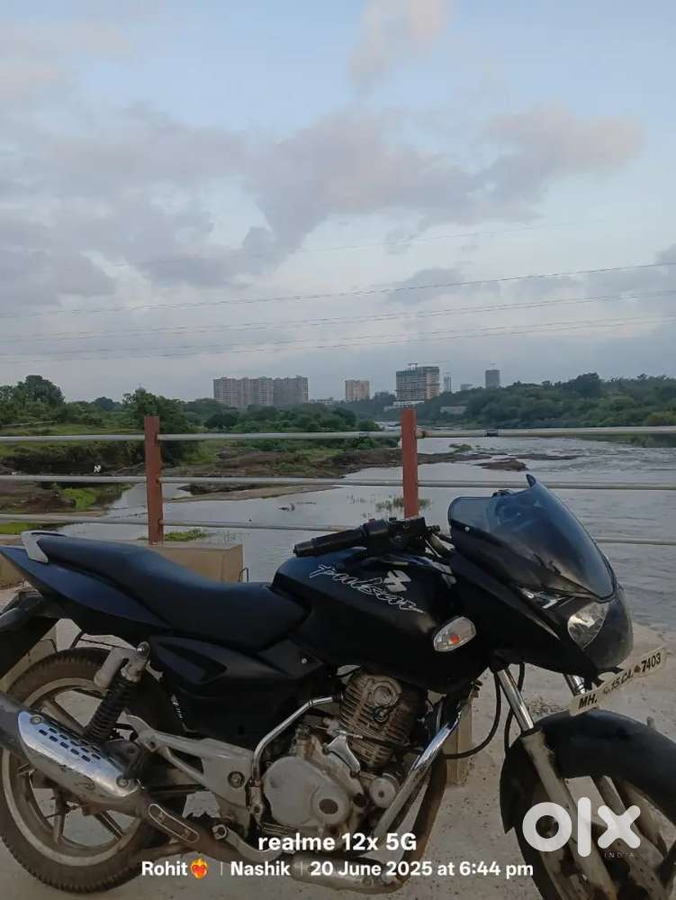 Bajaj pulsar 150 good condition