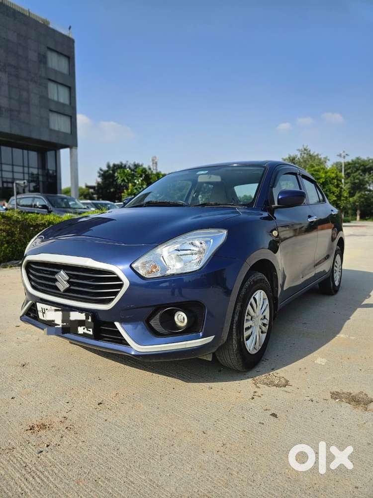 Maruti Suzuki Swift Dzire LXI Option, 2018, CNG & Hybrids