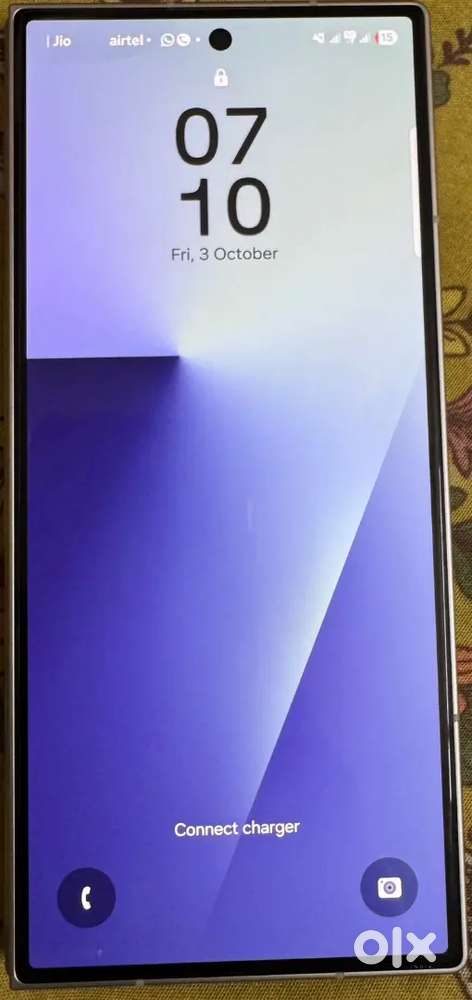 Samsung fold 7  512 GB  Silver Shadow