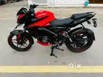 Bs6 NS 160 1st OWNER