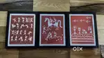 Tribal art paintings