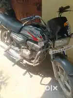 Hero honda pro