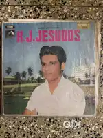 Vintage K.J. Yesudas “Sweet Melodies” Vinyl LP - Rare Indian Classic