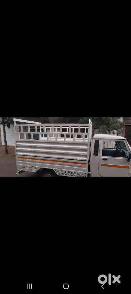 Mahindra Bolero Pik-Up 2018 Diesel 72000 Km Driven