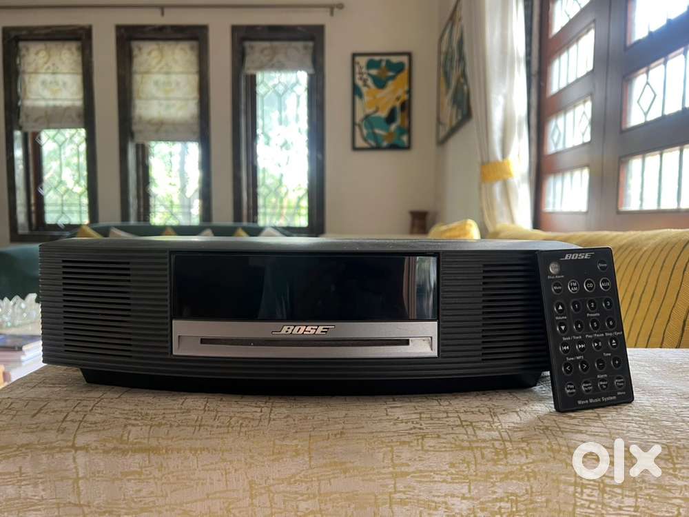 Bose sound wave system