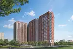 2bhk flat for sale # Hinjewadi 1 # 40+ Amenties #76 Lac onwards