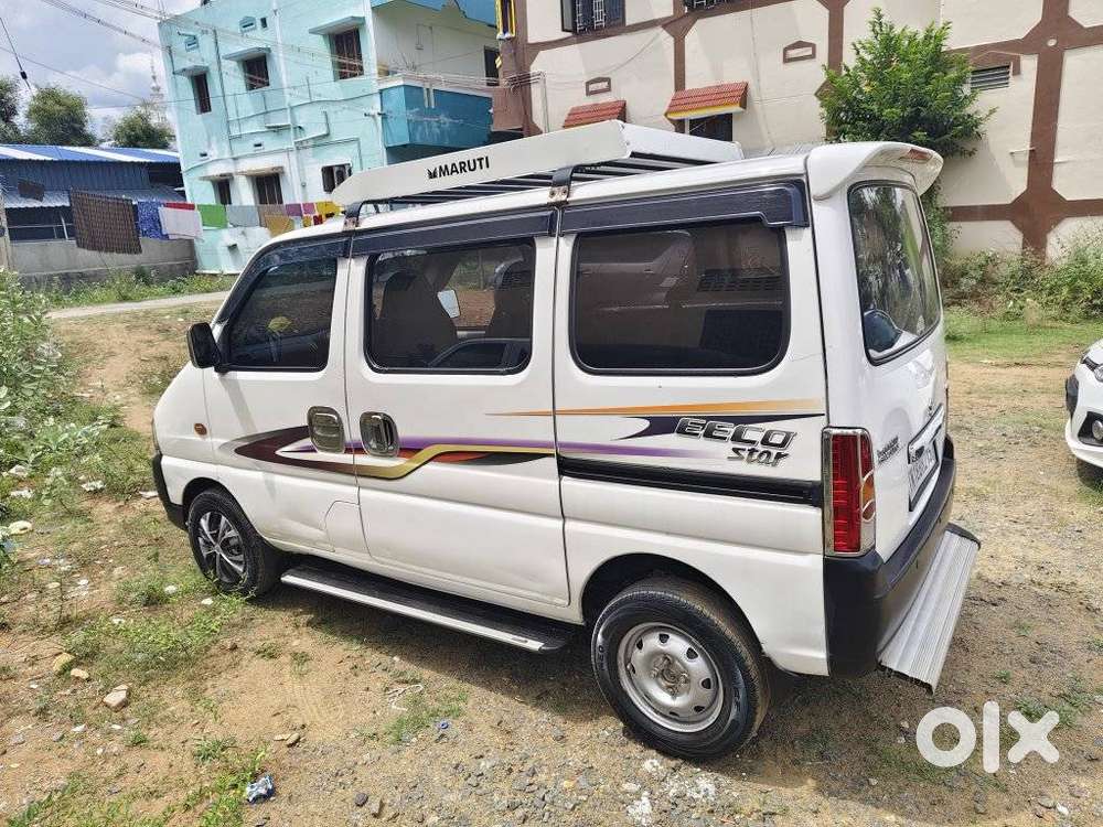 Maruti Suzuki Eeco, 2022