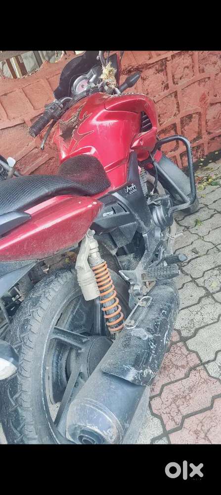 Hero Honda mainte bike