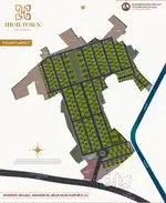 592 Sq.Ft. Premium Villa Plot, At Abhanpur-Rajim National Highway